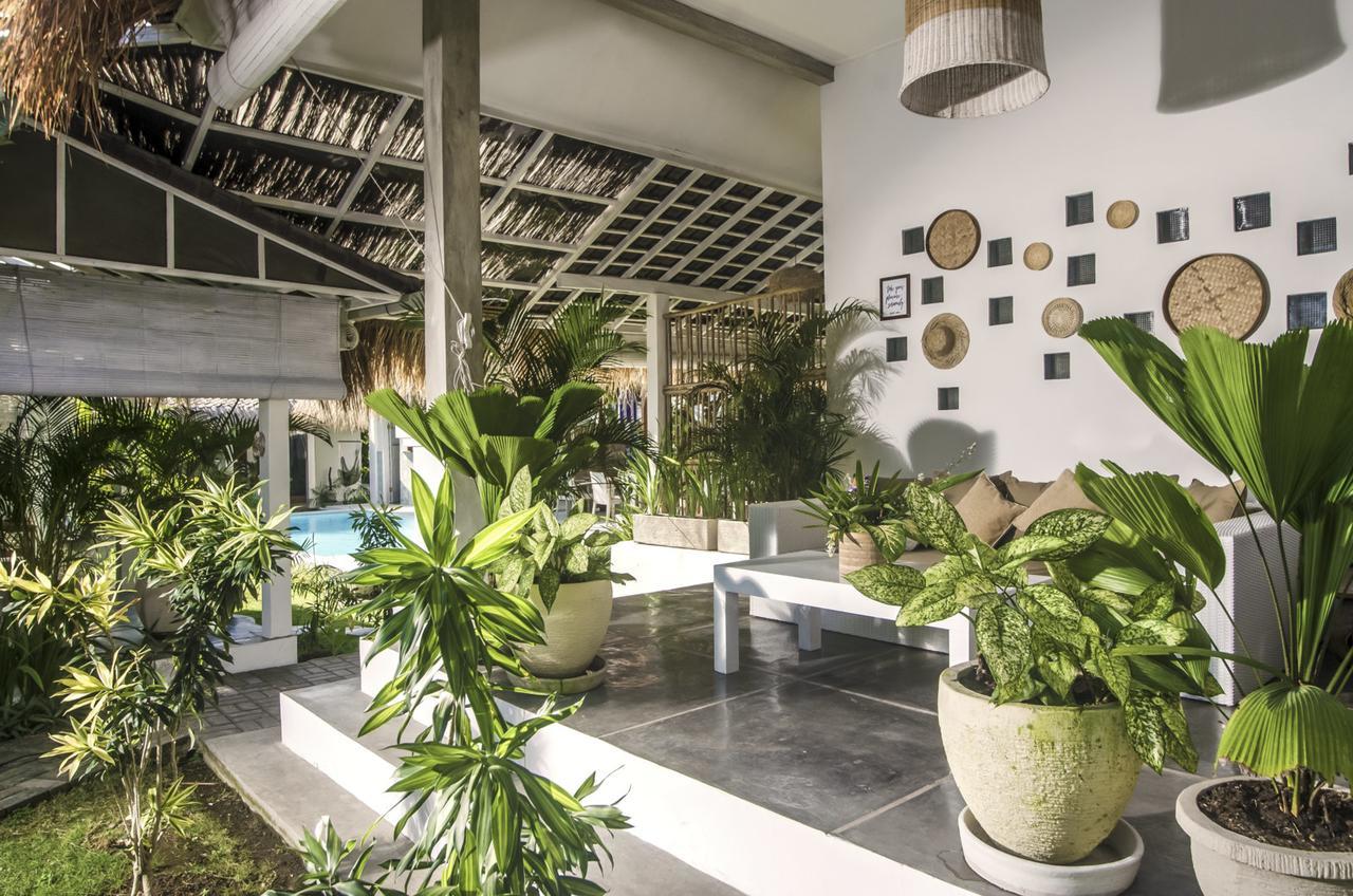 Lila Boutik Residence Canggu  Exterior photo