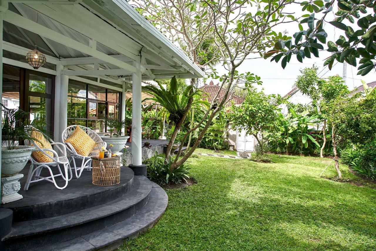 Lila Boutik Residence Canggu  Exterior photo